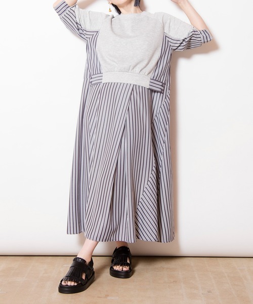 OSMOSIS 切替ワンピース OSMOSIS ワンピース 2WAY切替ワンピース : ZOZOTOWN Yahoo!店