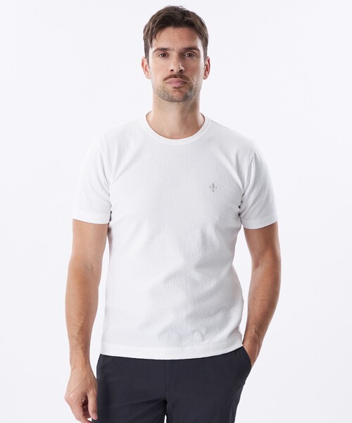EPOCA UOMO（エポカ ウォモ） tシャツ ＊Safari5月号掲載＊デジタル