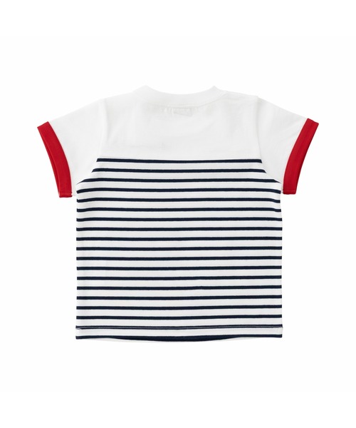 アンパンマンキッズコレクション みんなでお座り柄Tシャツ L 110cm みんなでお座り柄Tシャツ｜アイテム｜アンパンマンキッズ