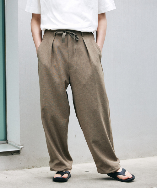 JOURNAL STANDARD パンツ RIRANCHA / リランチェ オーバーパンツ