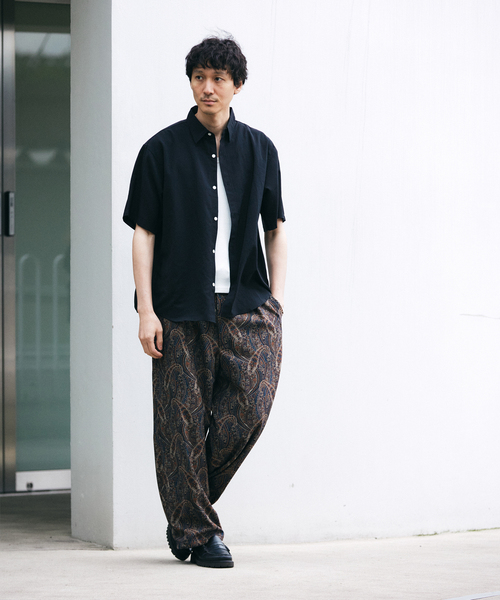 JOURNAL STANDARD パンツ RIRANCHA / リランチェ オーバーパンツ