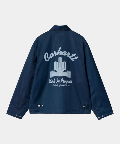 Carhartt WIP ブルゾン アウター 「Carhartt WIP」 RACER MODULE