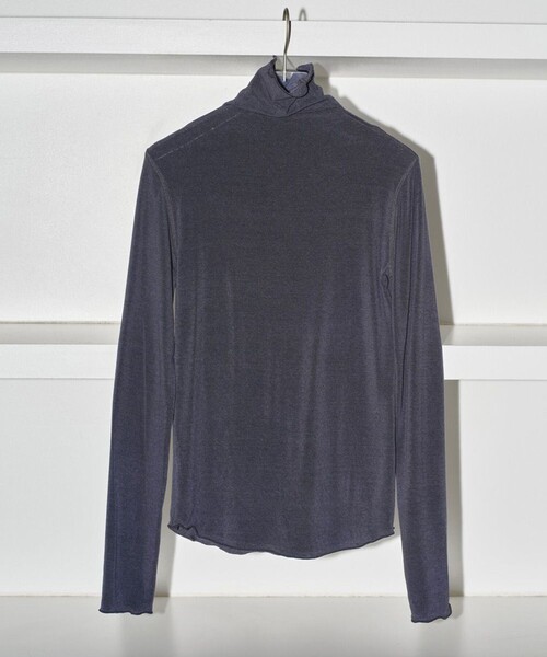 TODAYFUL 「TODAYFUL」 タートルネックニット FREE ブルー レディース