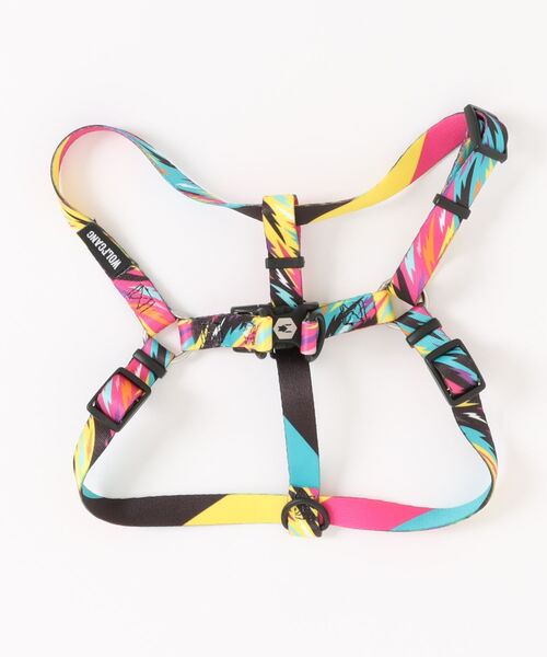 WOLFGANG MAN & BEAST 犬 ハーネス リード WOLFGANG MAN＆BEAST/ウルフ