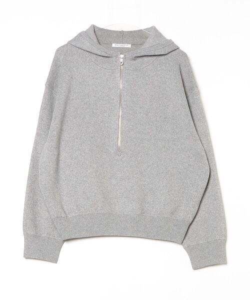 「BEAUTY&YOUTH UNITED ARROWS」 長袖ニット FREE グレー レディース