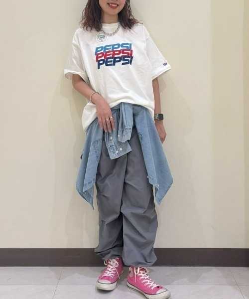 B'z × PEPSI NEX Tシャツ Aタイプ Lサイズ ミュージシャン