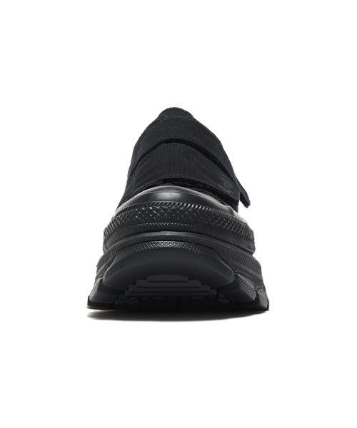 【CONVERSE】AS TREKWAVE V-2 OX BLACK 国内発送 ALL STAR TREKWAVE V-2 OX / オールスター トレックウエーブ V