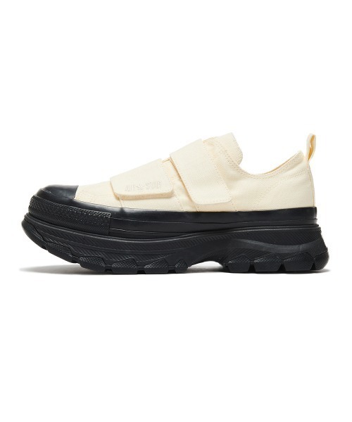 国内配送 CONVERSE ALL STAR TREKWAVE V-2 OX BLACK ALL STAR TREKWAVE V-2 OX – Kinetics（キネティクス