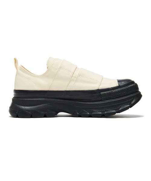 国内配送 CONVERSE ALL STAR TREKWAVE V-2 OX BLACK Converse All Star Trekwave V-2 OX 