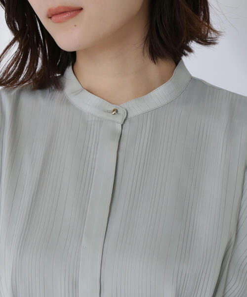 NATURAL BEAUTY BASIC シャドーストライプフレアワンピース 楽天市場】シャドーストライプフレアワンピース NATURAL BEAUTY