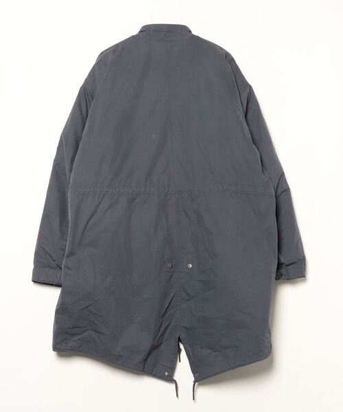 「MONO-MART」 モッズコート L ダークネイビー メンズ_画像2