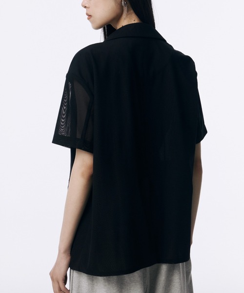 JOSE MOON（ジョゼムーン） ジャケット テーラードジャケット SHEER