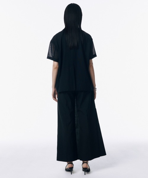 JOSE MOON（ジョゼムーン） ジャケット テーラードジャケット SHEER