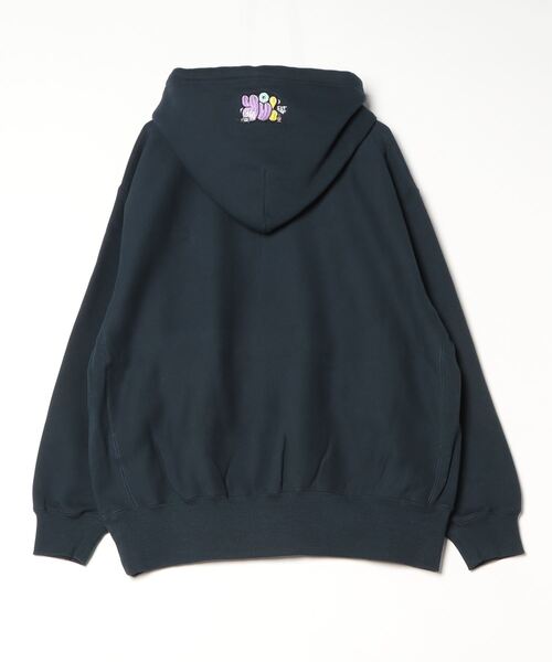 FAT パーカー YUBIA ”NYCiii メンズ : ZOZOTOWN Yahoo!店 - 通販