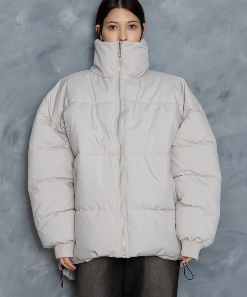 「Starting Over」 「HALHAM」ブルゾン M ベージュ メンズ_画像5