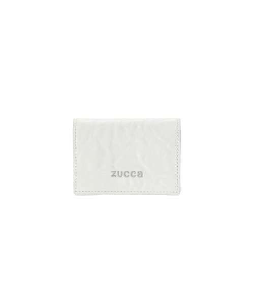 ZUCCa 財布 EMBOSSウォレット / レディース : ZOZOTOWN Yahoo!店