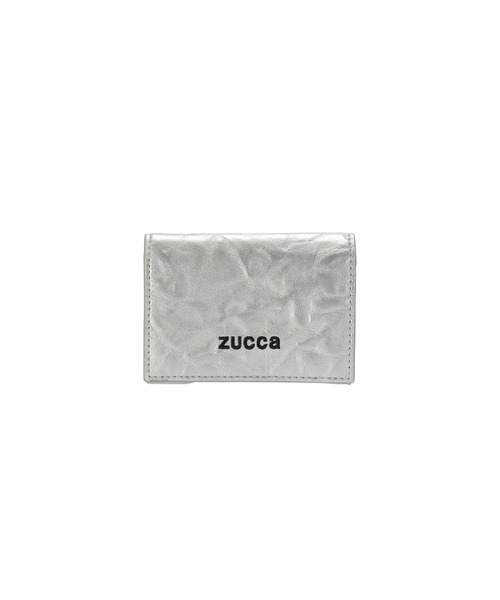 ZUCCa 財布 EMBOSSウォレット / レディース : ZOZOTOWN Yahoo!店