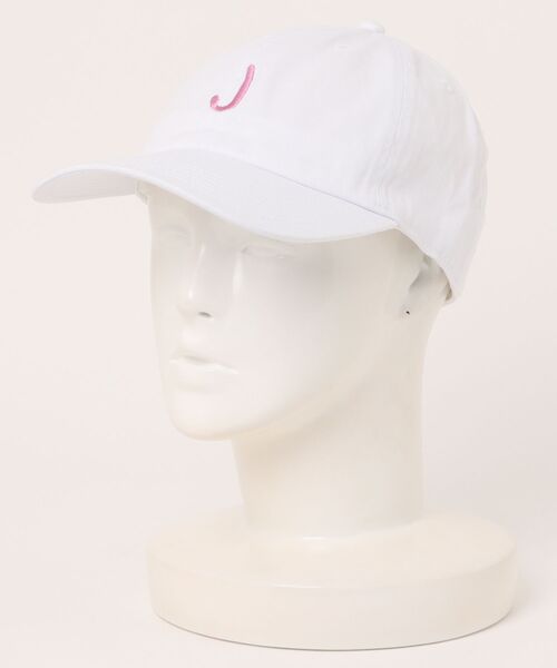 ニューハッタン Newhattan　オリジナル刺繍キャップ 作成　ローキャップ newhattan（ニューハッタン） 1個から簡単オリジナル刺繍の帽子作成