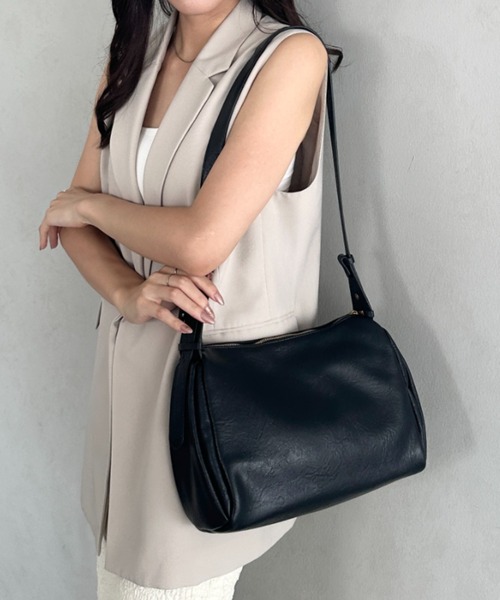 ショルダーバッグ バッグ マルチWAYワンハンドルショルダーバッグ