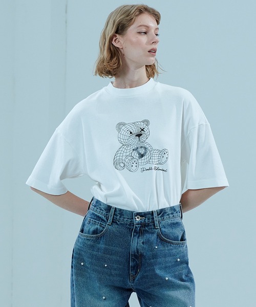 tシャツ NEOベアフライスTシャツ レディース