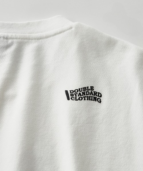 【新品未使用】Tシャツ ベア ロゴ 2枚セット DOUBLE STANDARD CLOTHING（ダブルスタンダードクロージング） tシャツ