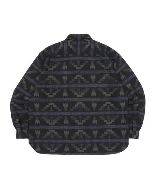 NEW ERA（ニューエラ） シャツ 長袖シャツ ペンドルトンコラボ メンズ