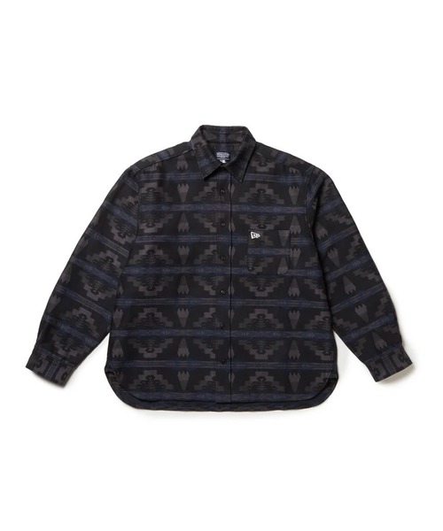 NEW ERA（ニューエラ） シャツ 長袖シャツ ペンドルトンコラボ メンズ