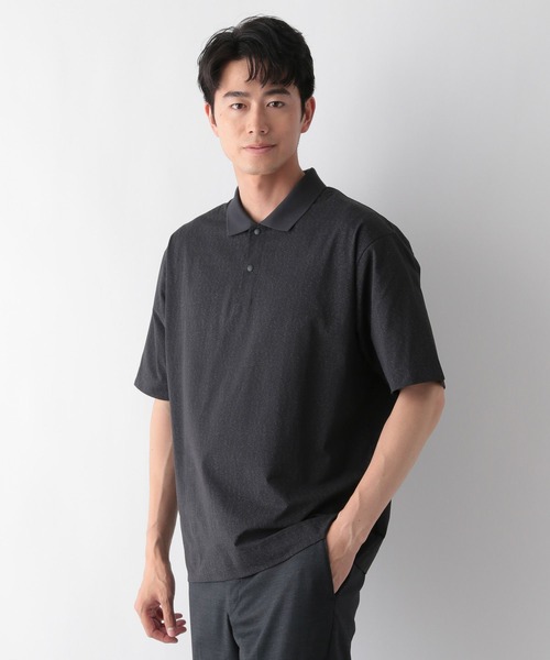 kolor　ポロシャツ　メッシュ kolor ポロシャツ メッシュ