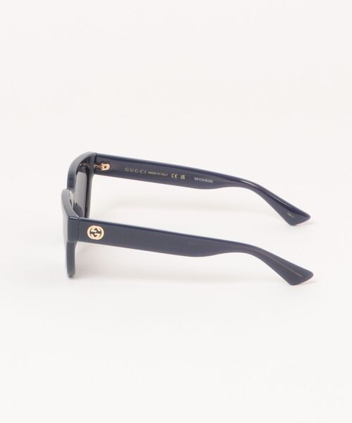 GUCCI レディースサングラス（色：パープル系）｜ファッション小物