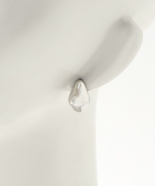 UNITED ARROWS（ユナイテッドアローズ） ピアス BUMPY ドロップ ピアス