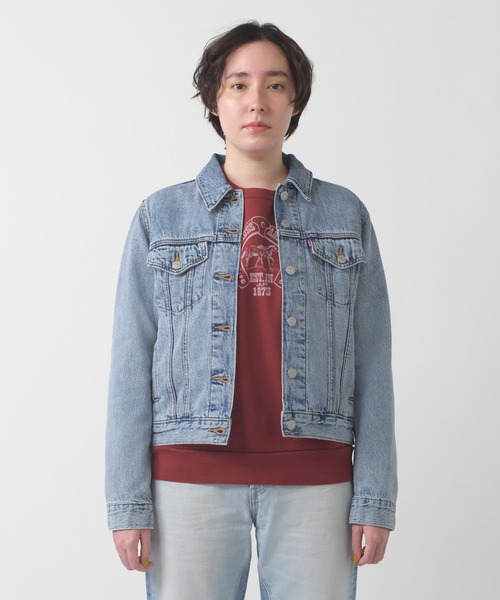 Levi's デニムジャケット gジャン Levi's/リーバイス TYPEIII