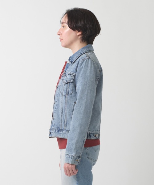 Levi's（リーバイス） デニムジャケット gジャン TYPEIIIトラッカー