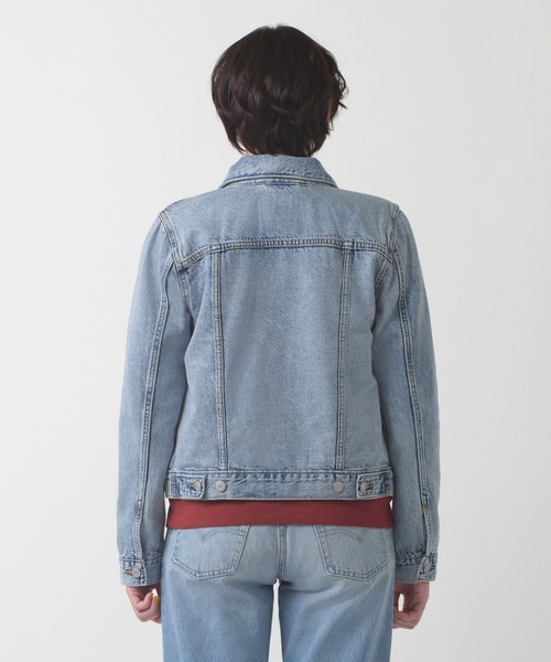Levi's（リーバイス） デニムジャケット gジャン TYPEIIIトラッカー