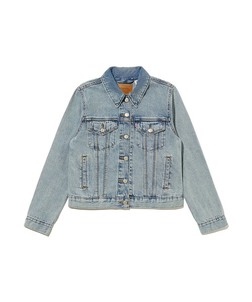 Levi's（リーバイス） デニムジャケット gジャン TYPEIIIトラッカー