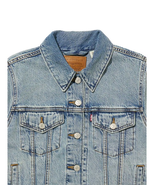 Levi's（リーバイス） デニムジャケット gジャン TYPEIIIトラッカー