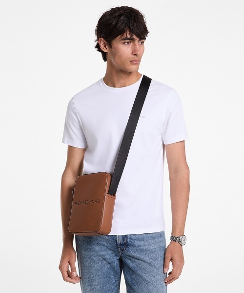 MICHAEL KORS（マイケルコース） ショルダーバッグ COOPER エンボス