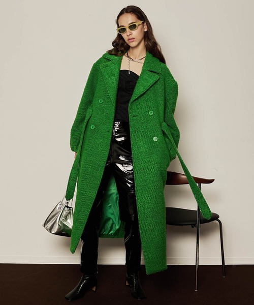 MAISON SPECIAL 「MAISON SPECIAL」 長袖カットソー 38 グレー