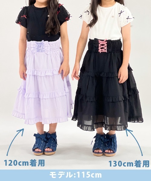 axes femme（アクシーズ ファム） ワンピース 2WAYコットン
