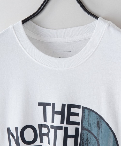 「THE NORTH FACE」 半袖Tシャツ MEDIUM ブラック メンズ