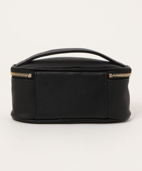 MARY QUANT 「MARY QUANT」 ポーチ FREE ブラック レディース