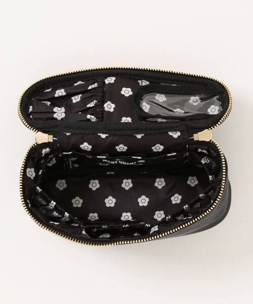 MARY QUANT 「MARY QUANT」 ポーチ FREE ブラック レディース