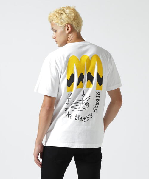 The Make Happy Studio（ザメイクハッピーストゥディオ） tシャツ The 