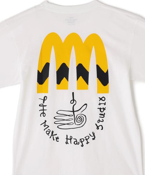 The Make Happy Studio（ザメイクハッピーストゥディオ） tシャツ The 