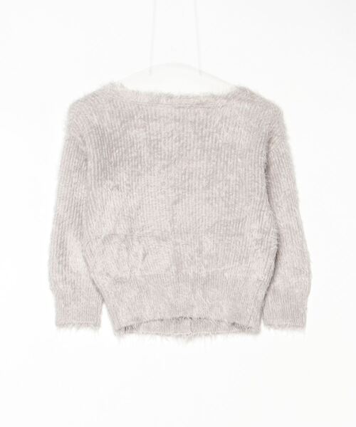 [31 Sons de mode] вязаный кардиган 36 серый женский 