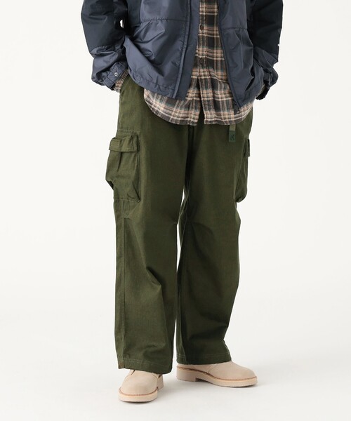 GRAMICCI（グラミチ） カーゴパンツ 「別注」Gramicci / フェード