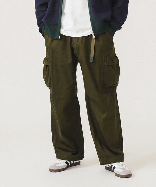 GRAMICCI（グラミチ） カーゴパンツ 「別注」Gramicci / フェード
