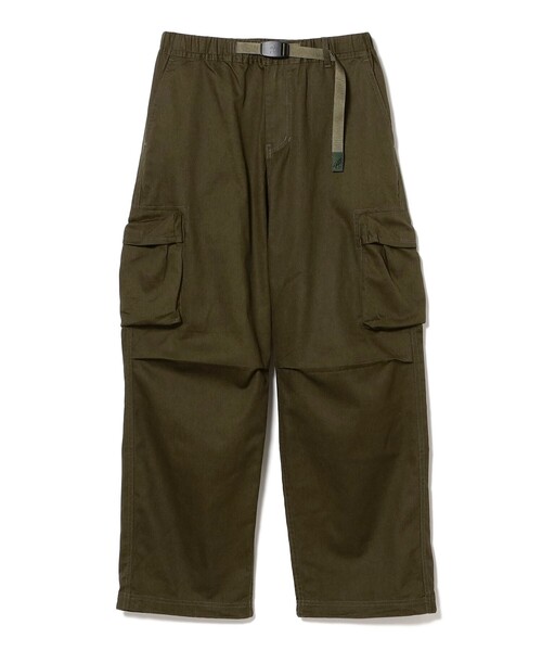 gramicci トライバル　カーゴパンツ GRAMICCI（グラミチ） カーゴパンツ 「別注」Gramicci / フェード