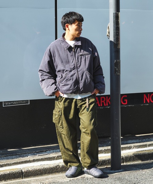 GRAMICCI（グラミチ） カーゴパンツ 「別注」Gramicci / フェード