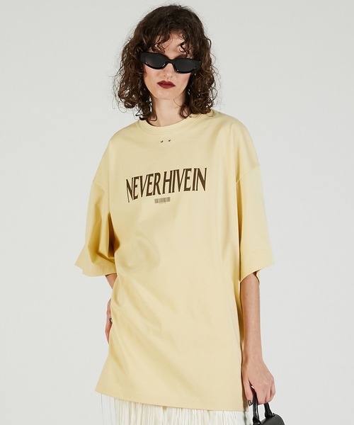 tシャツ NEVER Tシャツ / NEVER T-Shirt レディース メンズ