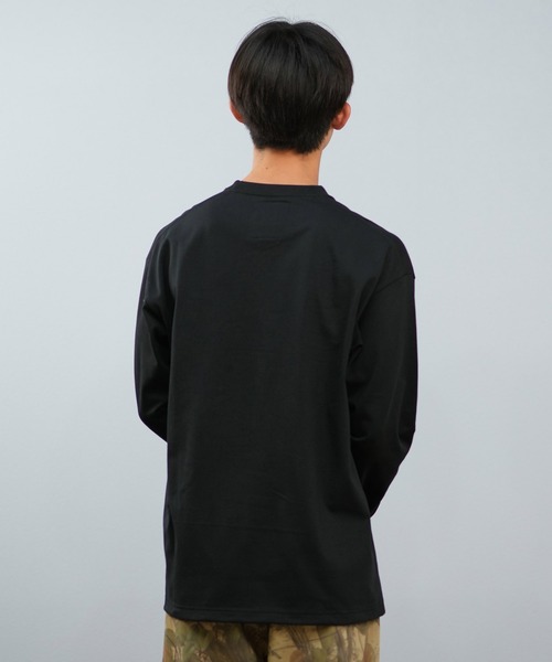 Columbia（コロンビア） tシャツ CROOKED RIVER L/S TEE ロンT/長袖T